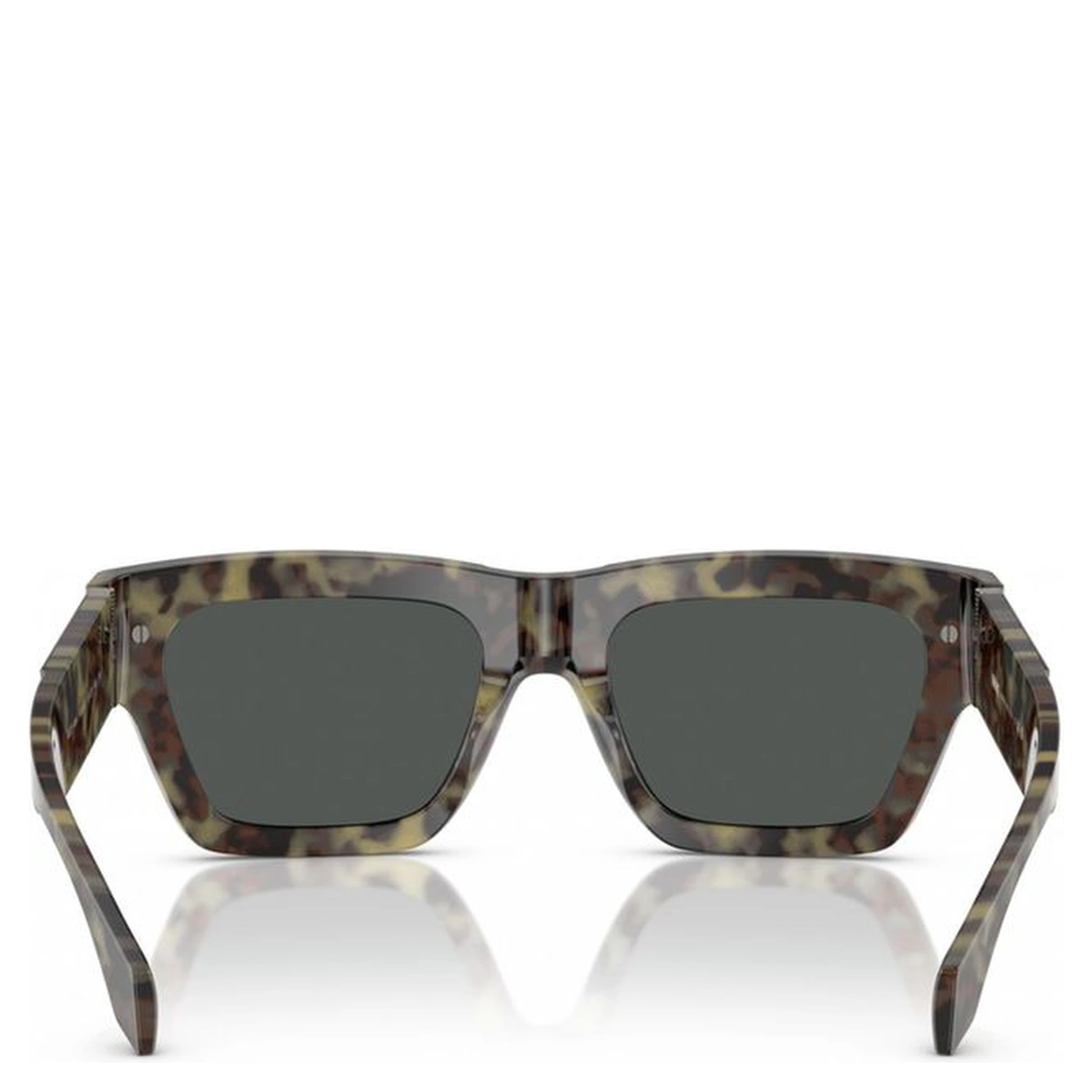 Gray Acetate Sunglasses