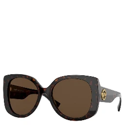 Brown Acetate Sunglasses
