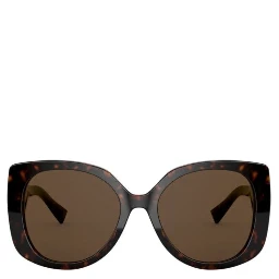 Brown Acetate Sunglasses