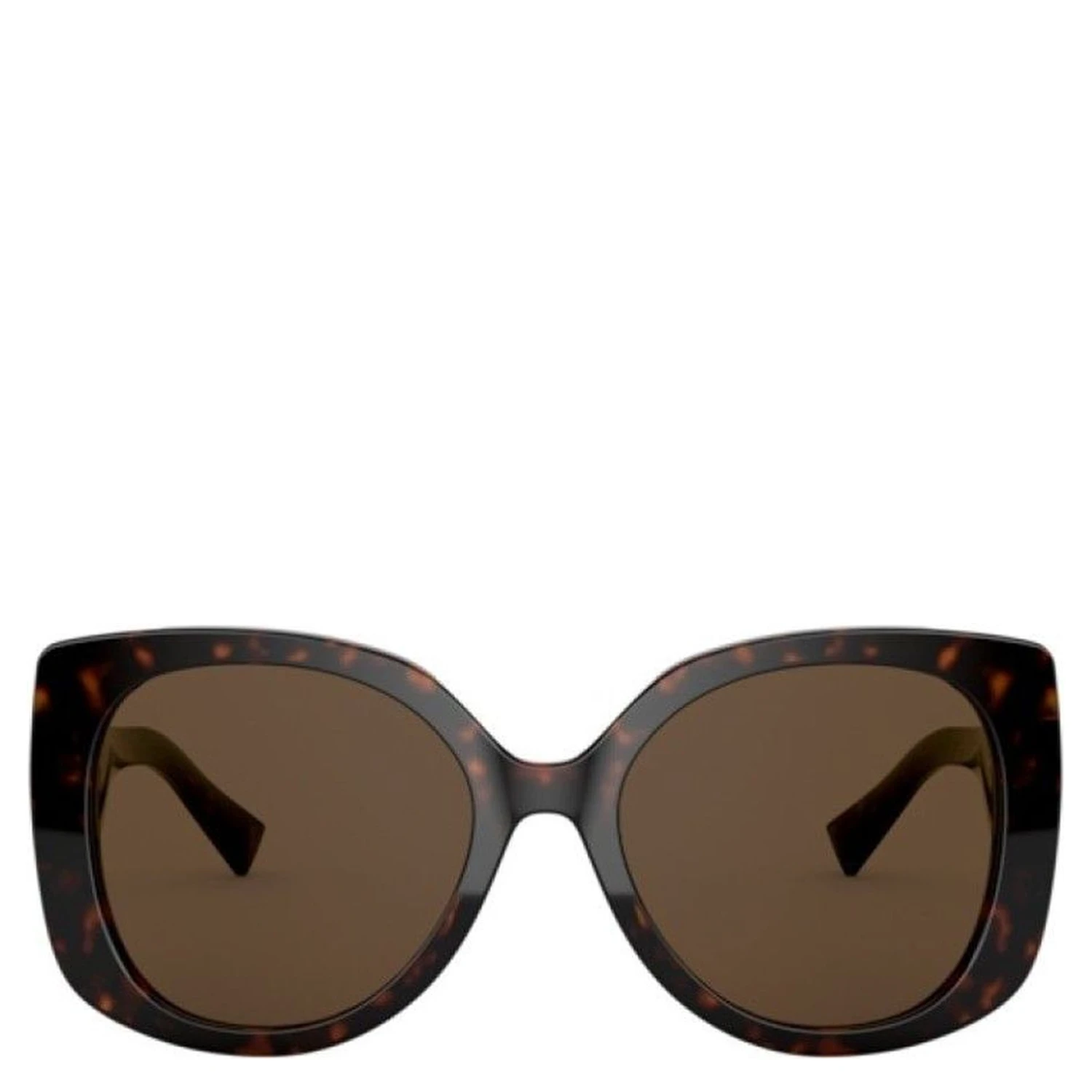 Brown Acetate Sunglasses