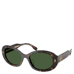 Brown Acetate Sunglasses