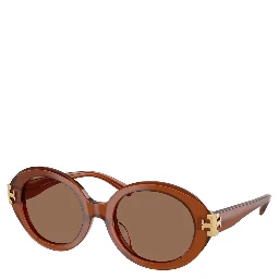 Brown Acetate Sunglasses