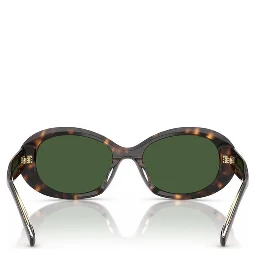 Brown Acetate Sunglasses