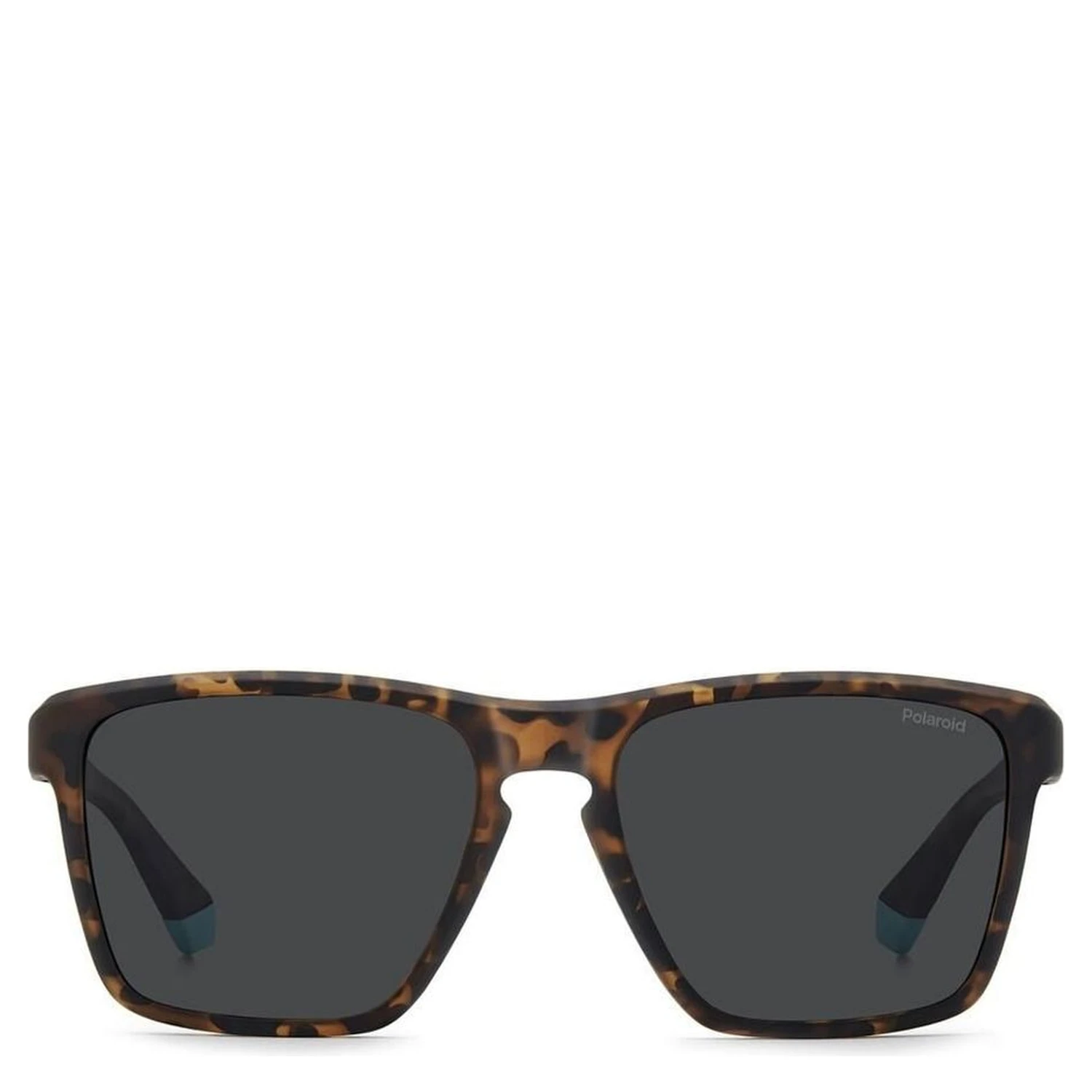 Brown Polycarbonate Sunglasses