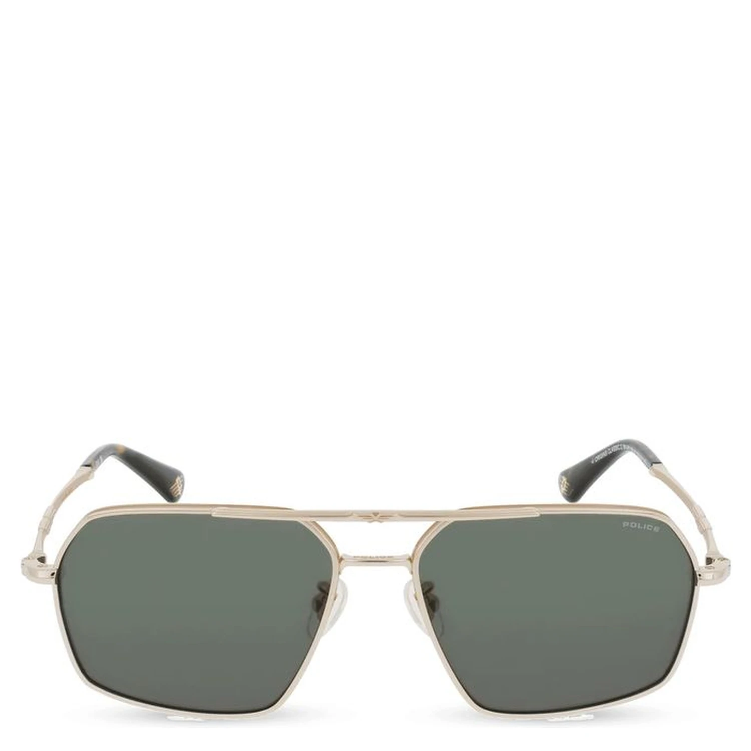 Gold Metal Sunglasses