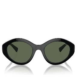 Black Injected Sunglasses