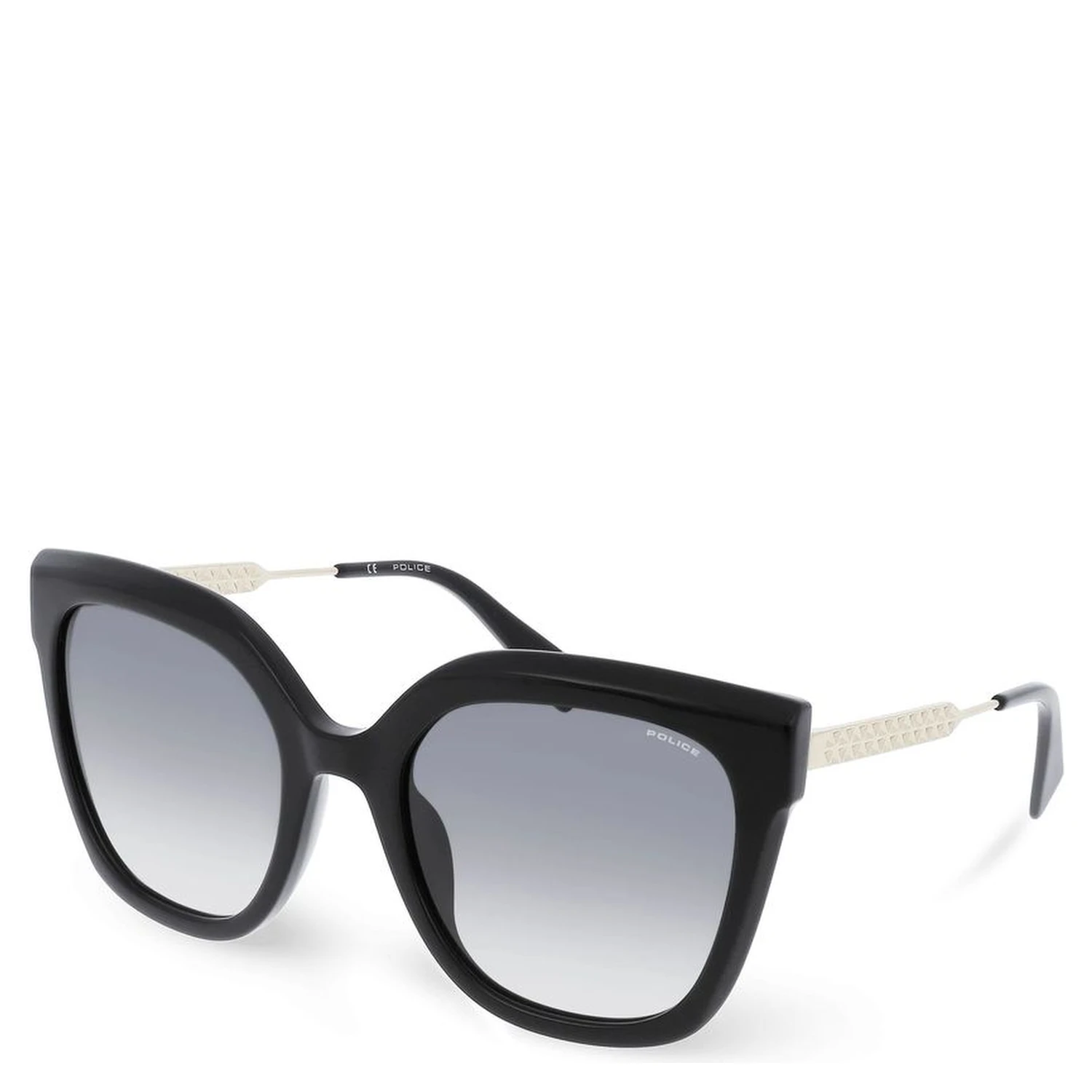 Black Acetate Sunglasses