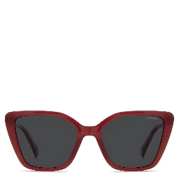Multicolor Polycarbonate Sunglasses