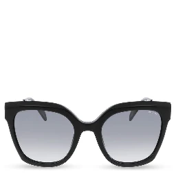 Black Acetate Sunglasses