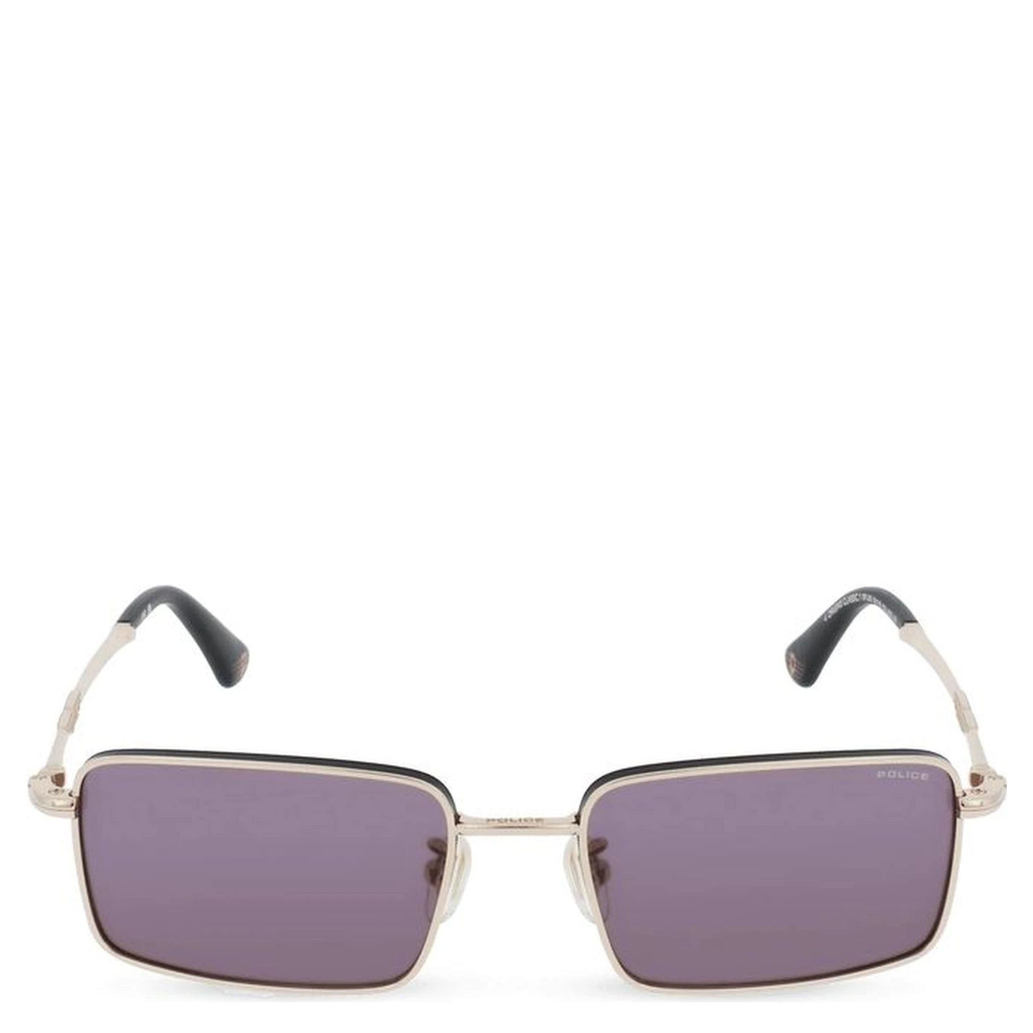 Multicolor Metal Sunglasses