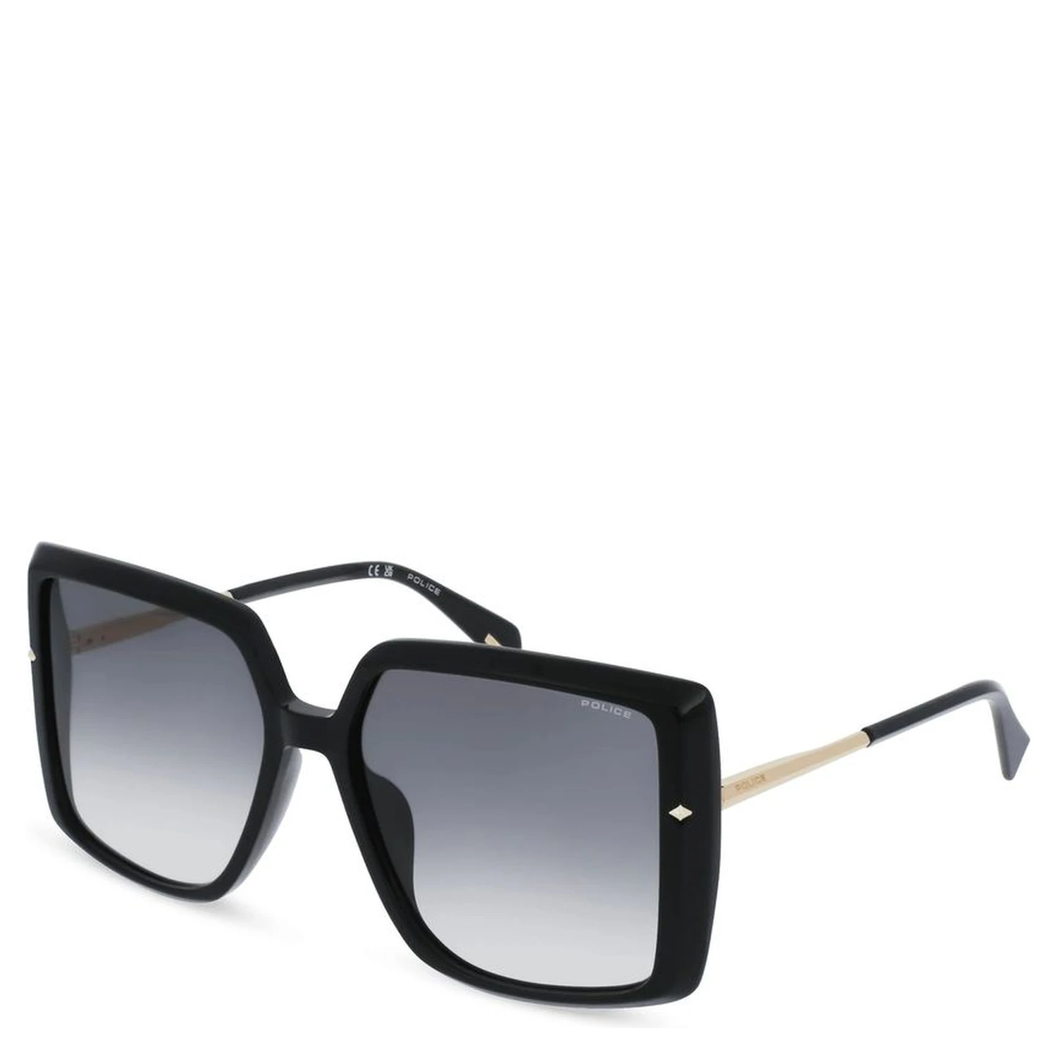 Black Acetate Sunglasses