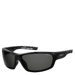 Black Polycarbonate Sunglasses