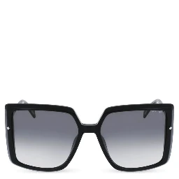 Black Acetate Sunglasses