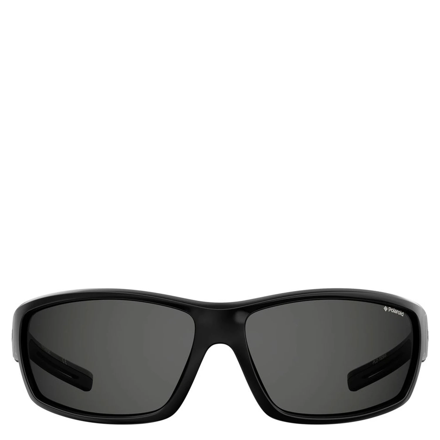 Black Polycarbonate Sunglasses