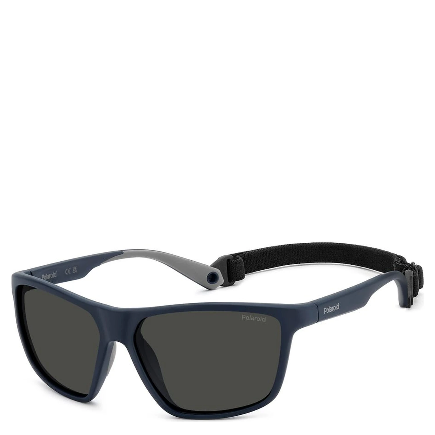 Blue Polycarbonate Sunglasses