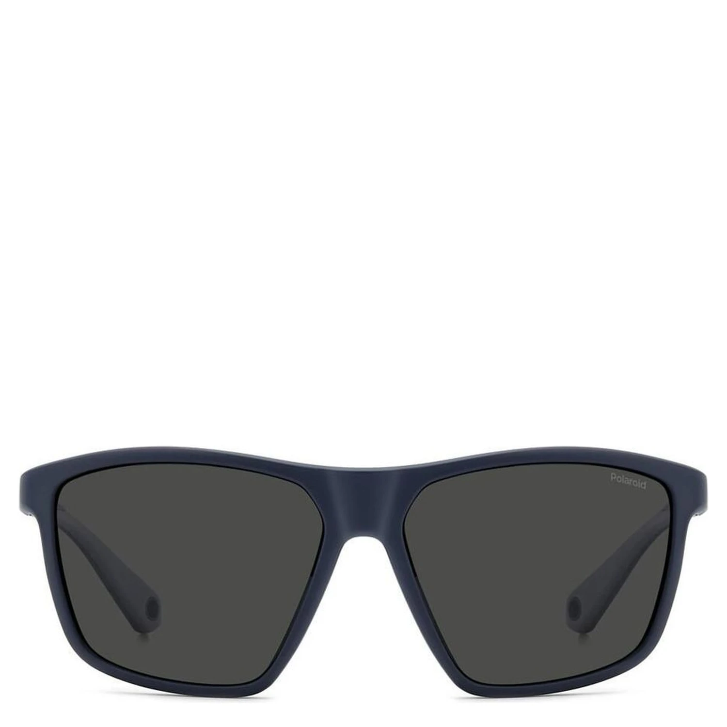 Blue Polycarbonate Sunglasses