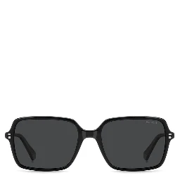 Black Polycarbonate Sunglasses