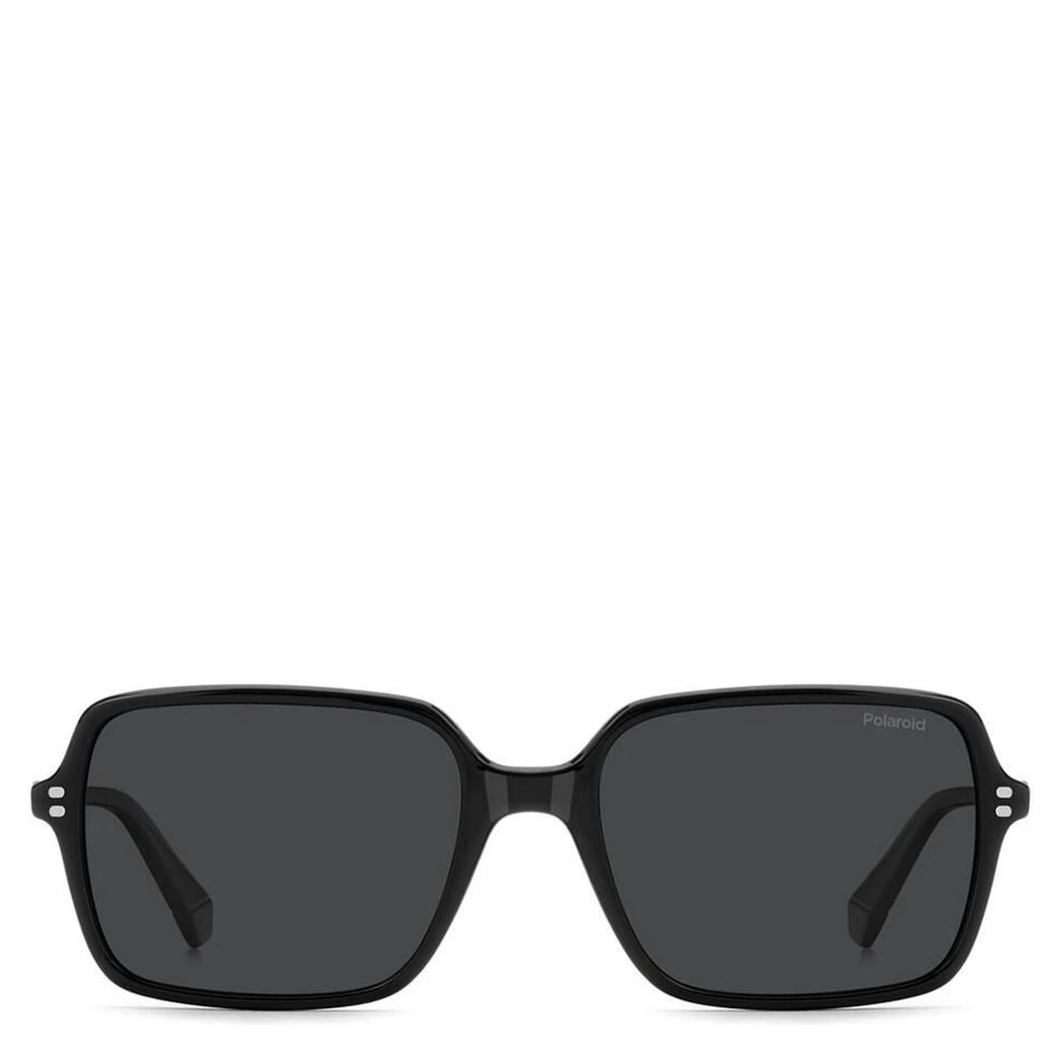 Black Polycarbonate Sunglasses