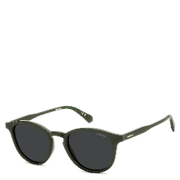 Bicolor Polycarbonate Sunglasses
