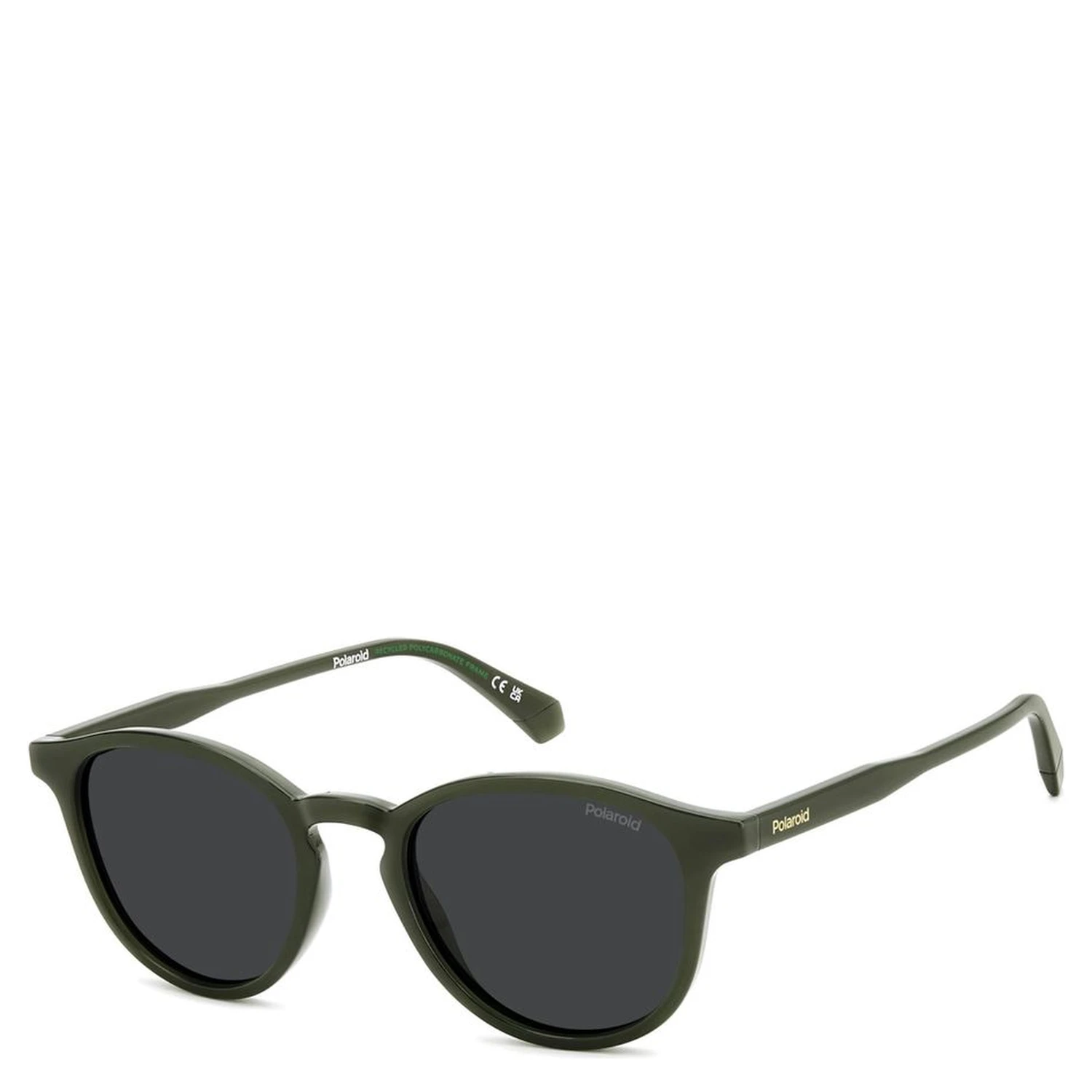 Bicolor Polycarbonate Sunglasses