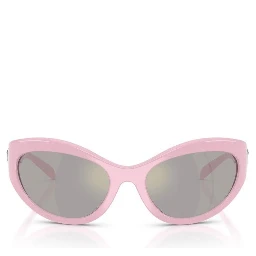 Multicolor Acetate Sunglasses