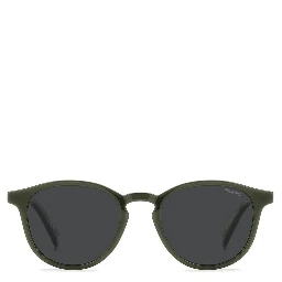 Bicolor Polycarbonate Sunglasses