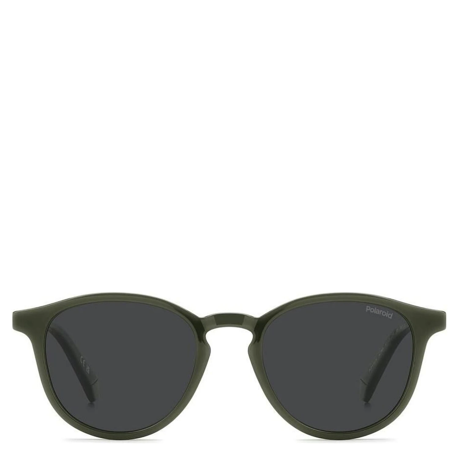 Bicolor Polycarbonate Sunglasses