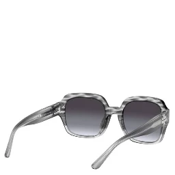 Gray Acetate Sunglasses
