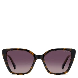 Brown Polycarbonate Sunglasses