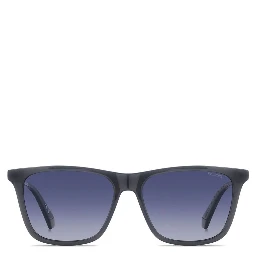 Gray Polycarbonate Sunglasses