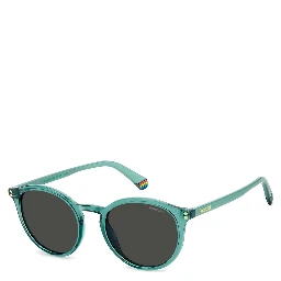 Bicolor Polycarbonate Sunglasses