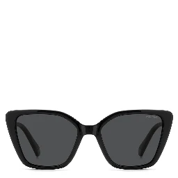 Black Polycarbonate Sunglasses