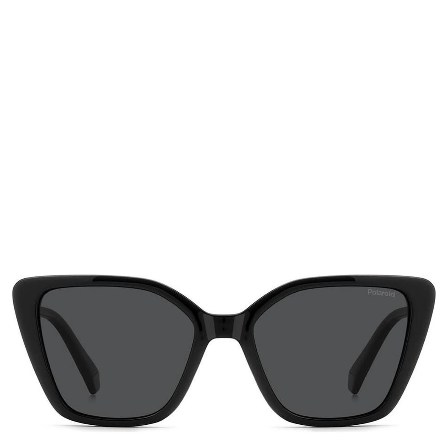 Black Polycarbonate Sunglasses