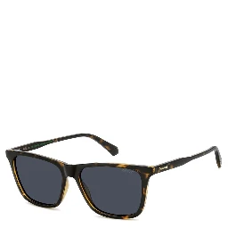 Brown Polycarbonate Sunglasses