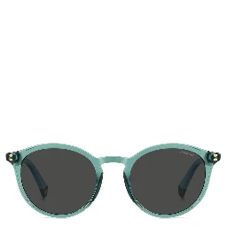 Bicolor Polycarbonate Sunglasses