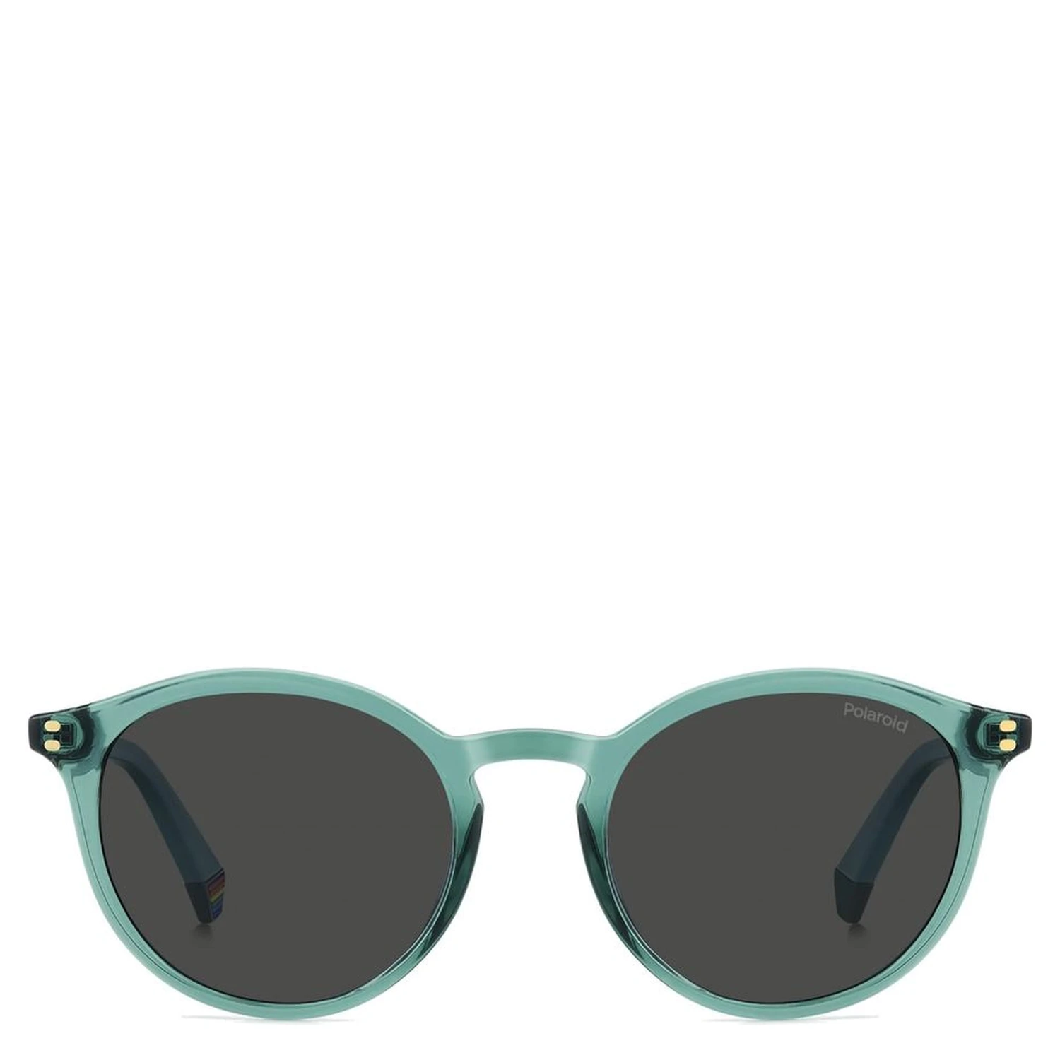 Bicolor Polycarbonate Sunglasses