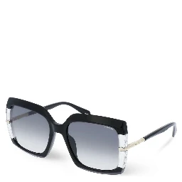 Black Acetate Sunglasses