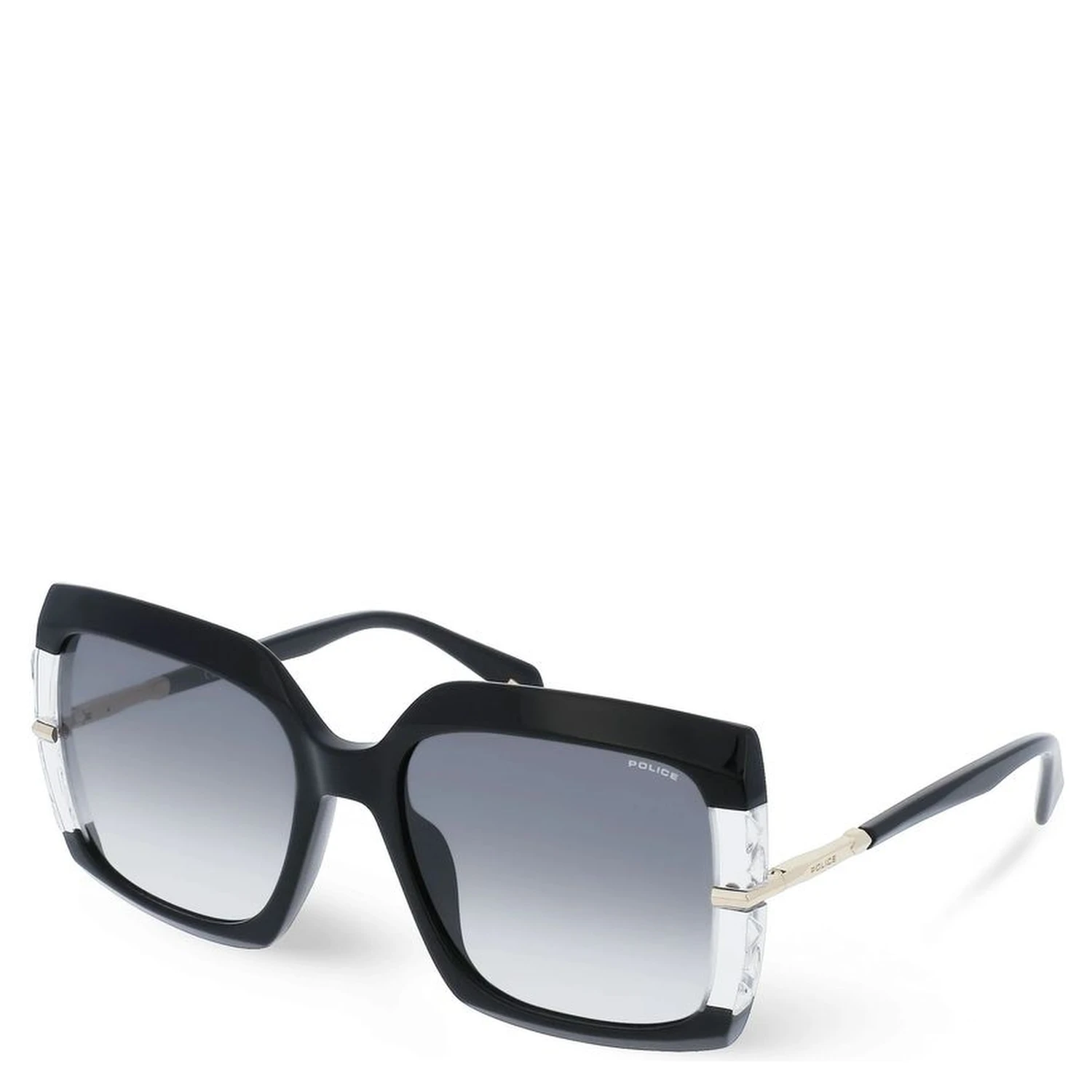 Black Acetate Sunglasses