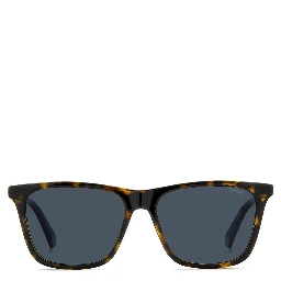 Brown Polycarbonate Sunglasses