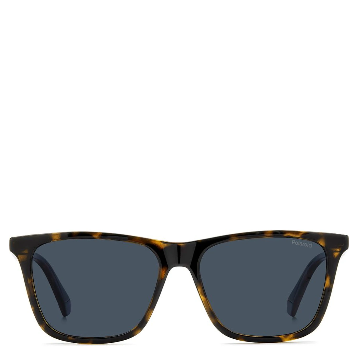 Brown Polycarbonate Sunglasses