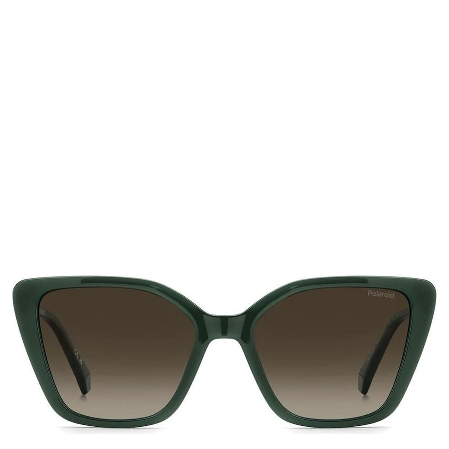 Bicolor Polycarbonate Sunglasses
