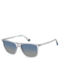 Transparent Polycarbonate Sunglasses