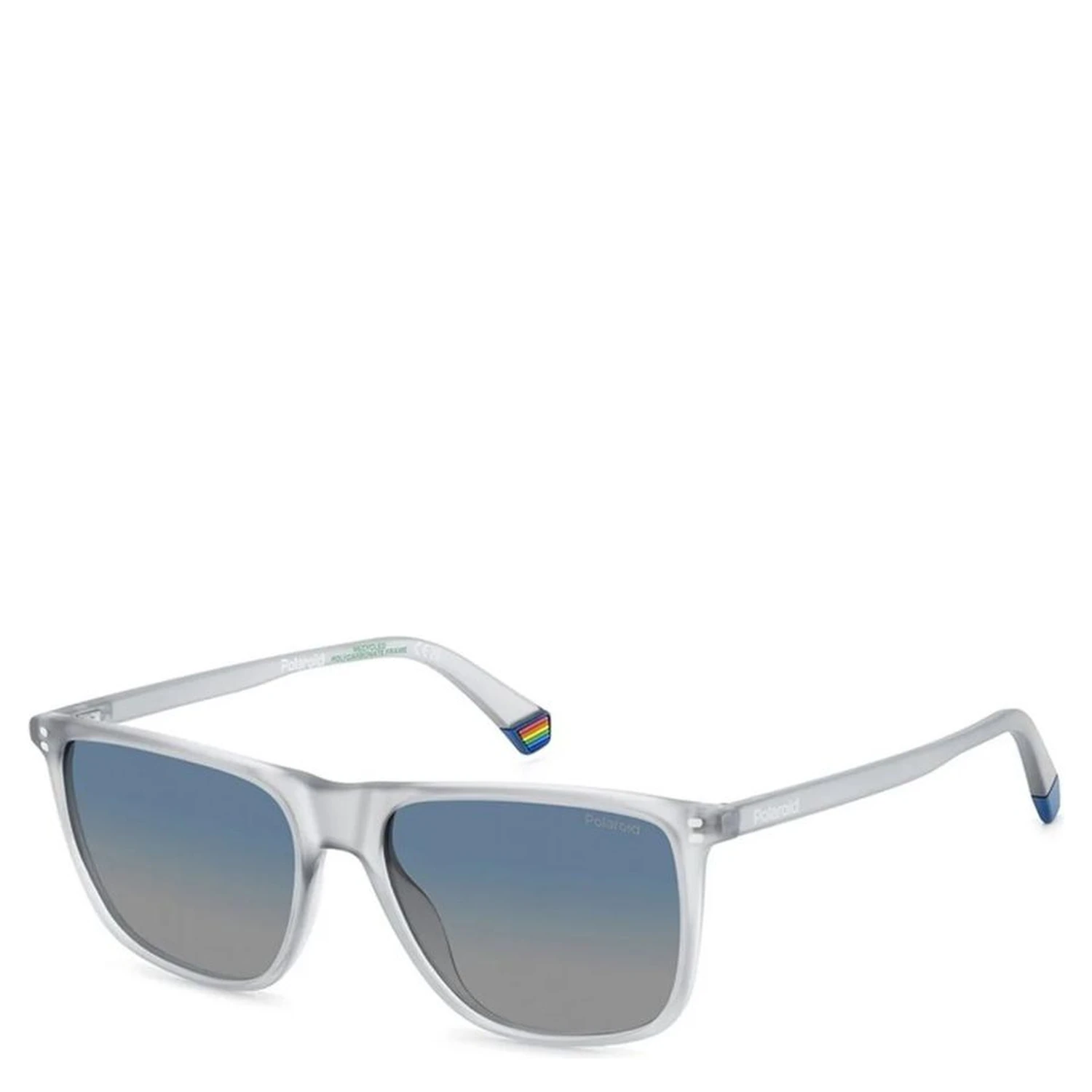 Transparent Polycarbonate Sunglasses