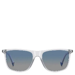 Transparent Polycarbonate Sunglasses