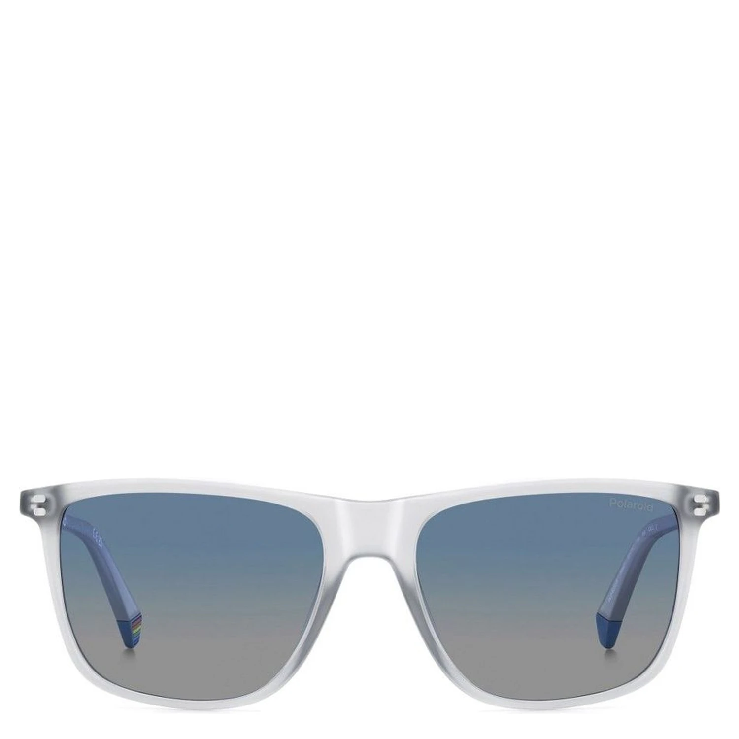 Transparent Polycarbonate Sunglasses