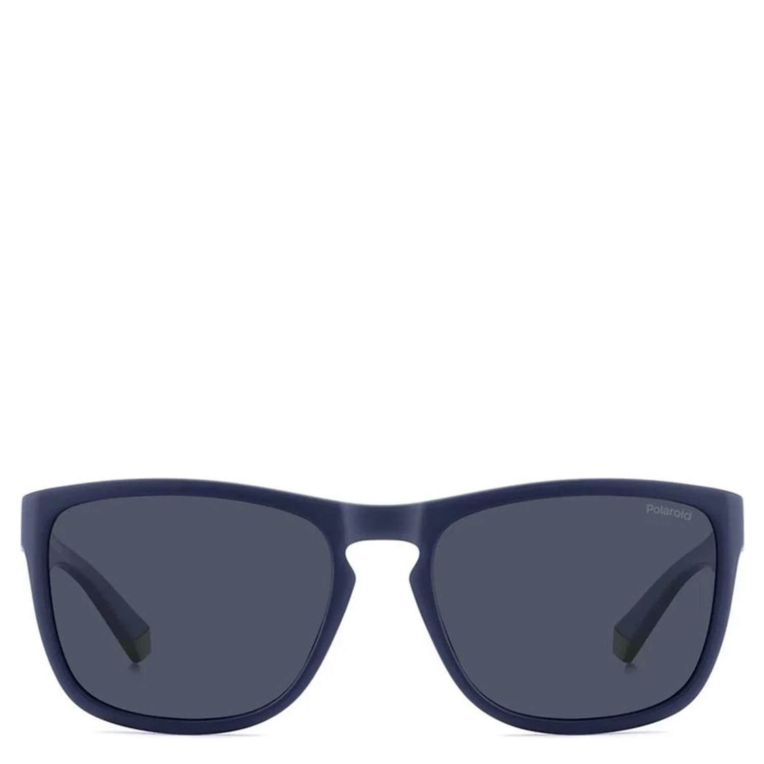 Blue Polycarbonate Sunglasses