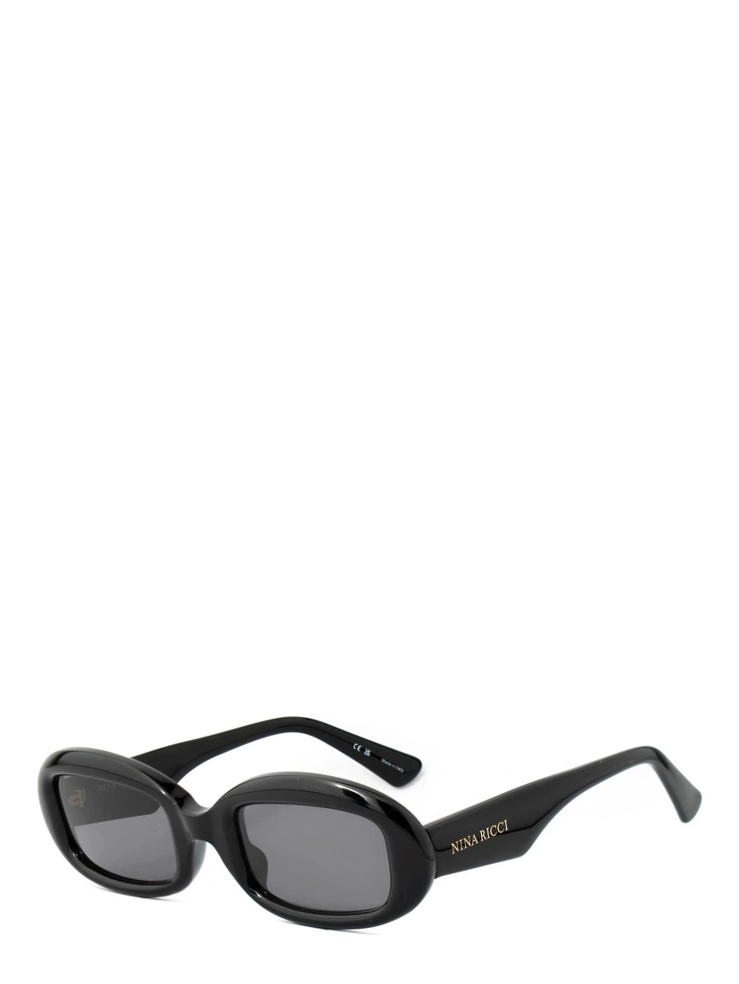 Black Acetate Sunglasses