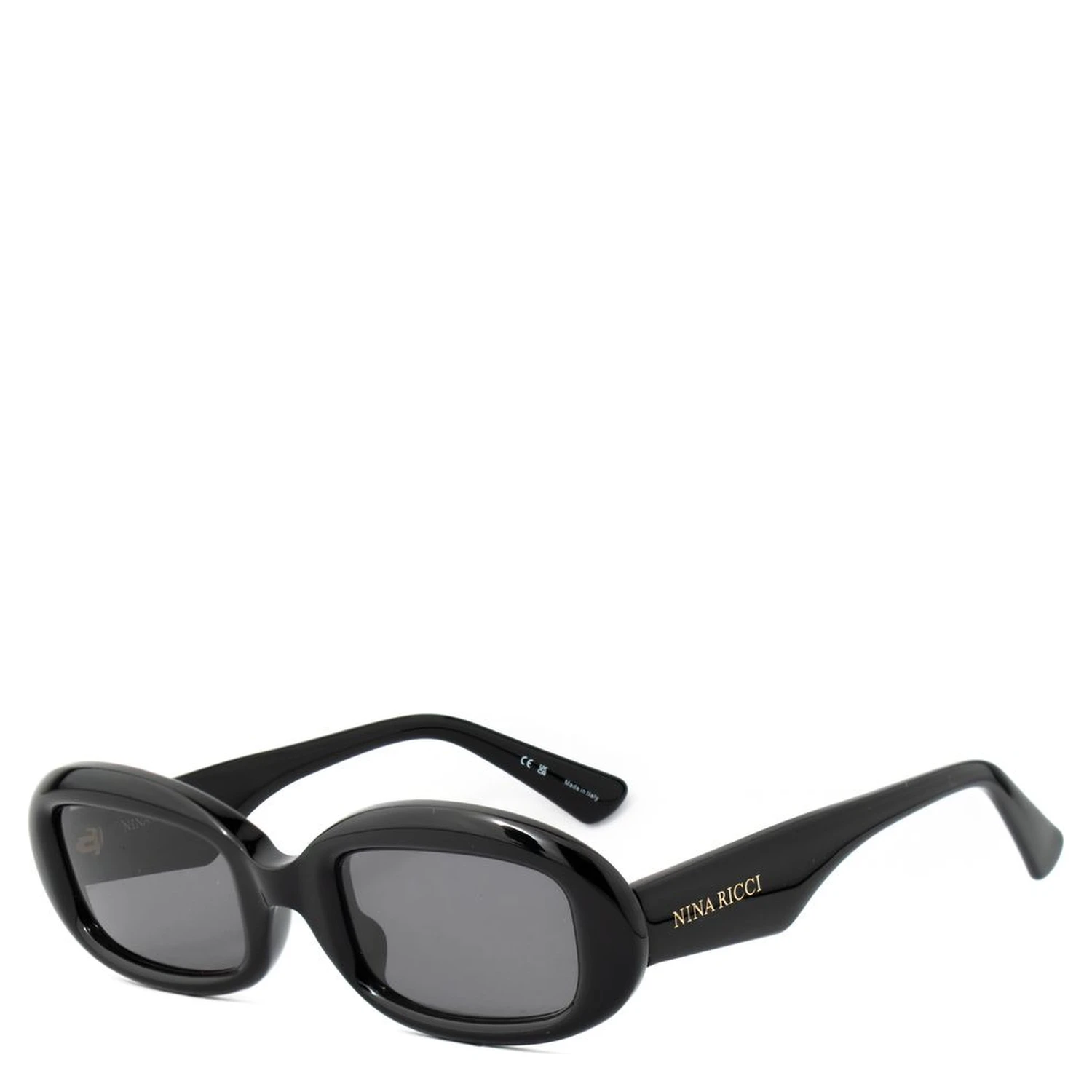Black Acetate Sunglasses