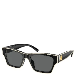 Black Acetate Sunglasses