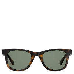 Brown Polycarbonate Sunglasses